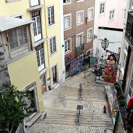 Regedor Apartment Lisboa Ngoại thất bức ảnh
