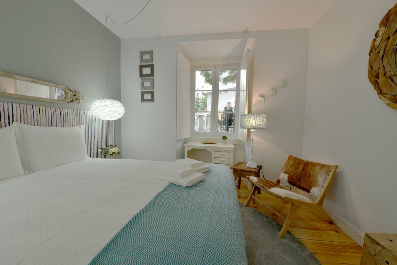 Regedor Apartment Lisboa Ngoại thất bức ảnh