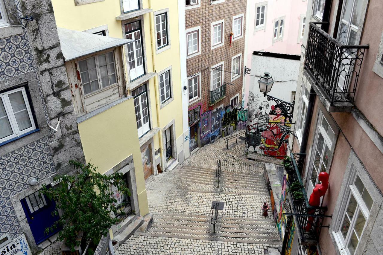 Regedor Apartment Lisboa Ngoại thất bức ảnh