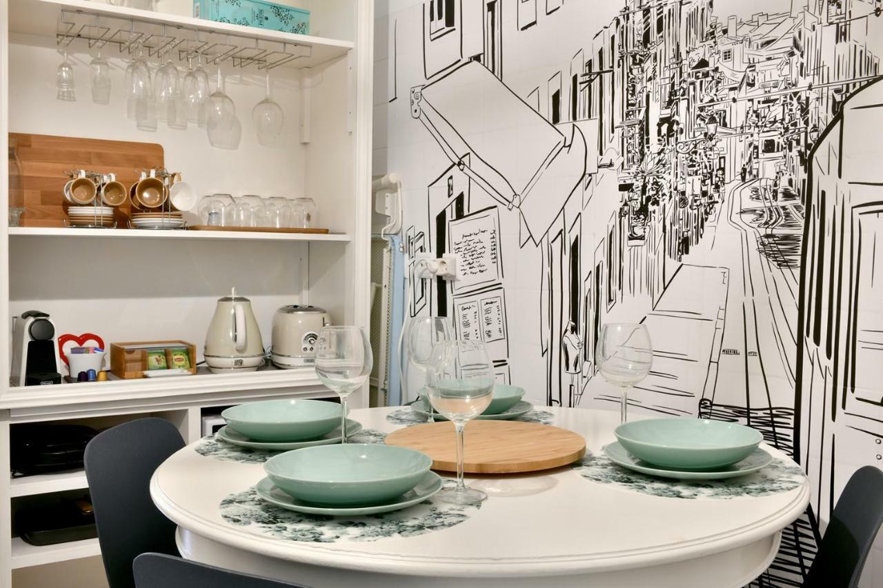Regedor Apartment Lisboa Ngoại thất bức ảnh