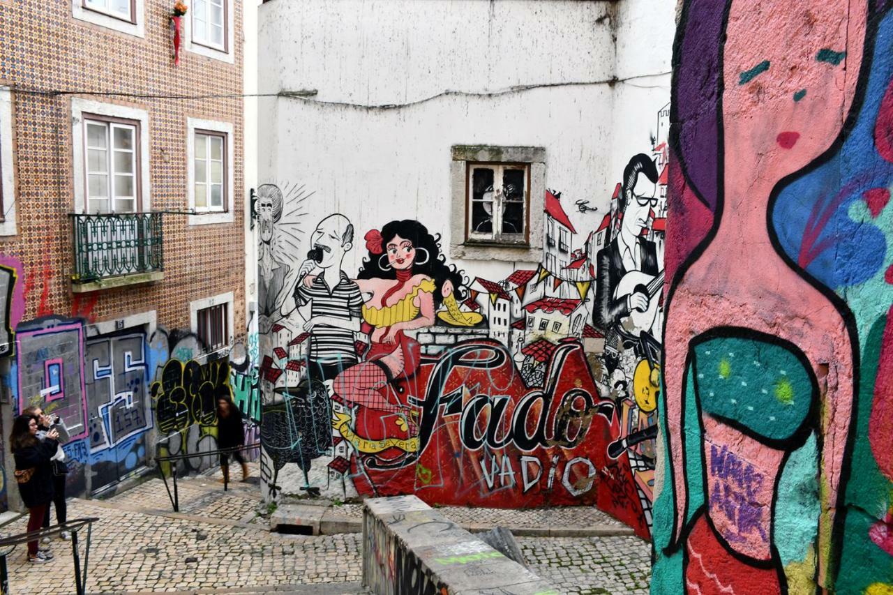 Regedor Apartment Lisboa Ngoại thất bức ảnh